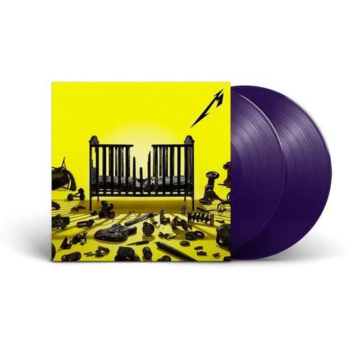 72 Seasons - Limited Violet Colored Vinyl - Limited Vinyl LP (Violet)