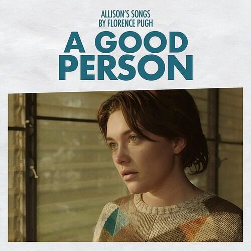 Allison's Songs - Vinyl LP