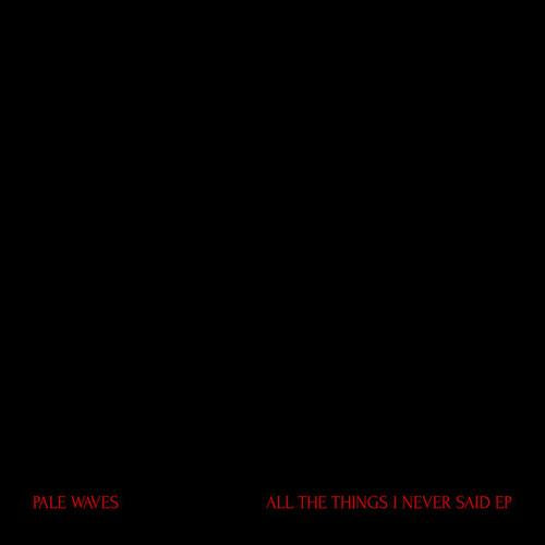 All The Things I Never Said - Vinyl LP