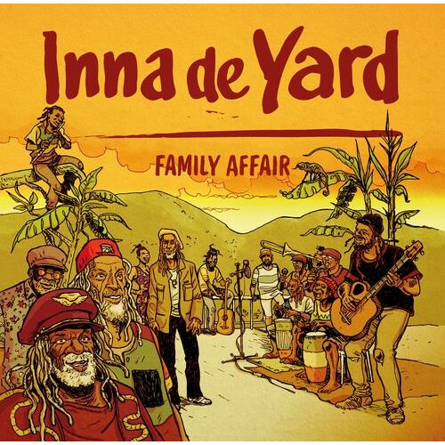 Family Affair - Vinyl LP