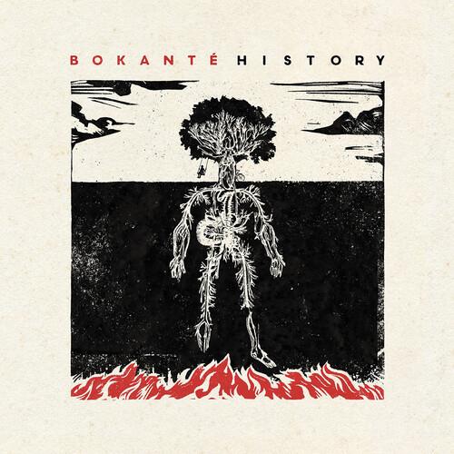 Bokanté - History, Vinyl LP Bokanté - History, Vinyl LP
