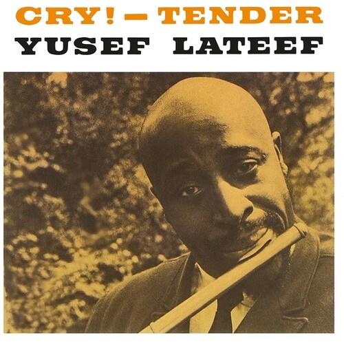 Cry! - Tender - Vinyl LP