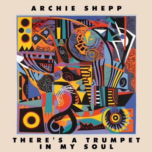 There's a Trumpet in My Soul - Vinyl LP
