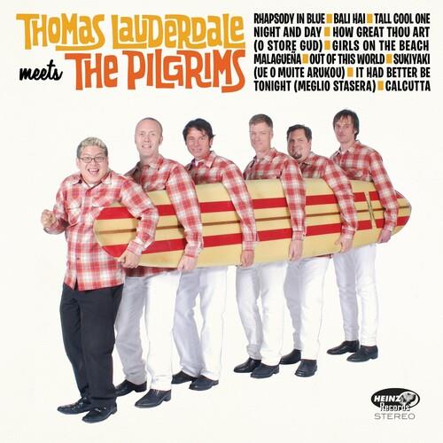 Thomas Lauderdale Meets The Pilgrims - Vinyl LP