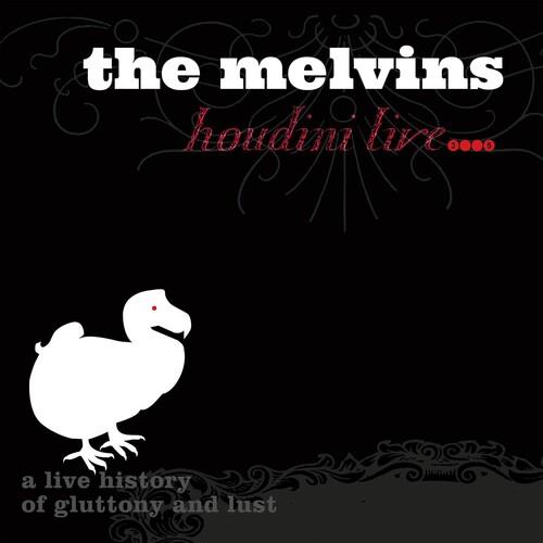 Houdini Live 2005 - Vinyl LP (Pink)