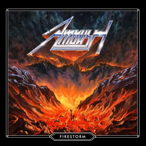 Firestorm - Vinyl LP