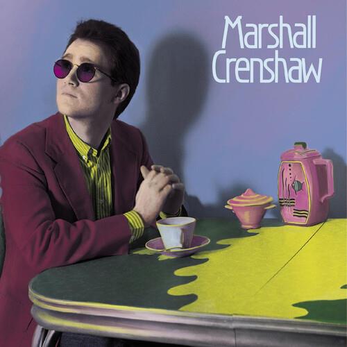 Marshall Crenshaw (40th Anniversary Expanded Edition) - Vinyl LP
