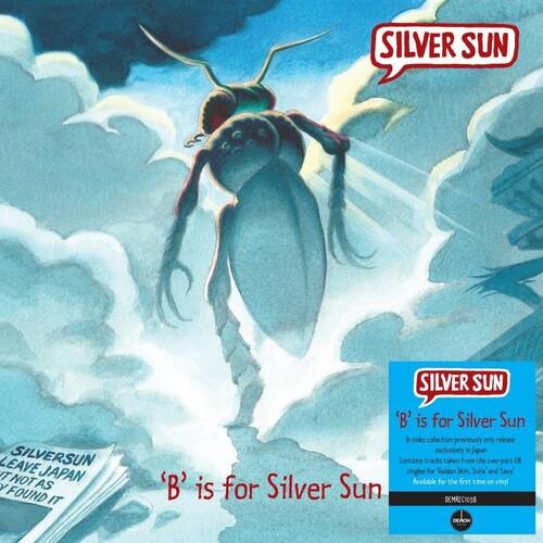 B Is For Silver Sun - 140-Gram Black Vinyl - Vinyl LP 140 Gram (Black)