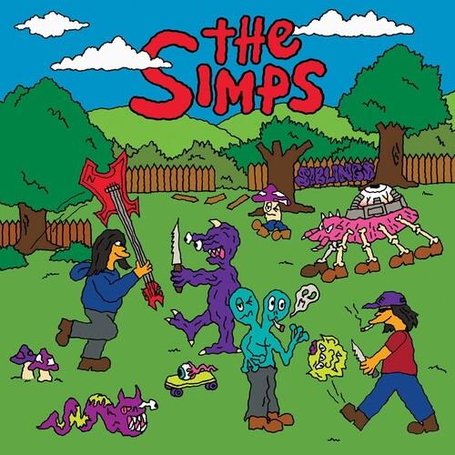 Siblings - Vinyl LP 180 Gram (Pink)