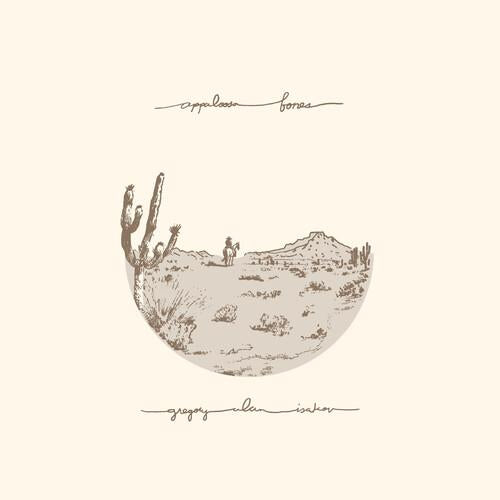 Appaloosa Bones - Brown - Vinyl LP (Brown)