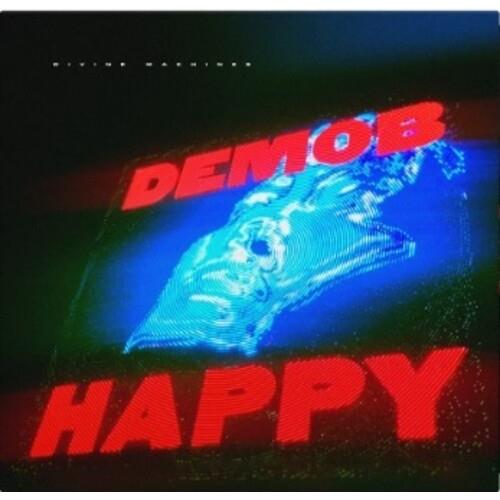Divine Machines - Vinyl LP