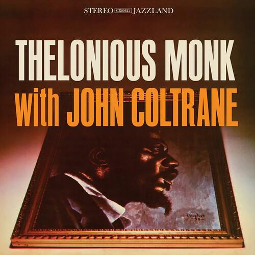 Thelonious Monk With John Coltrane (Original Jazz Classics Series) - Vinyl LP