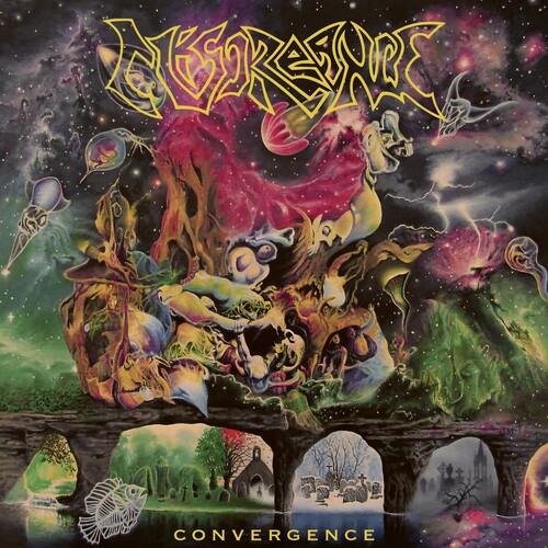 Convergence - Limited Edition Vinyl LP