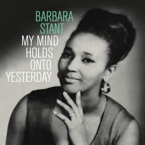 My Mind Holds On To Yesterday - Vinyl LP
