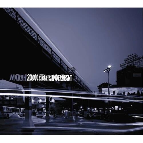 20,000 Streets Under The Sky - Vinyl LP