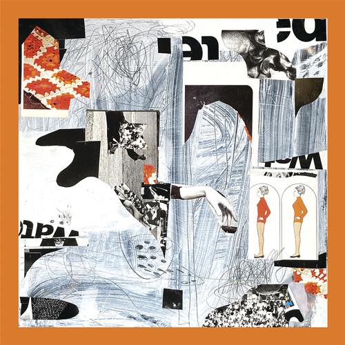 Paraphonic Vapors - Vinyl LP 140 Gram (Orange)