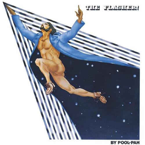 The Flasher - Vinyl LP (Black/White)