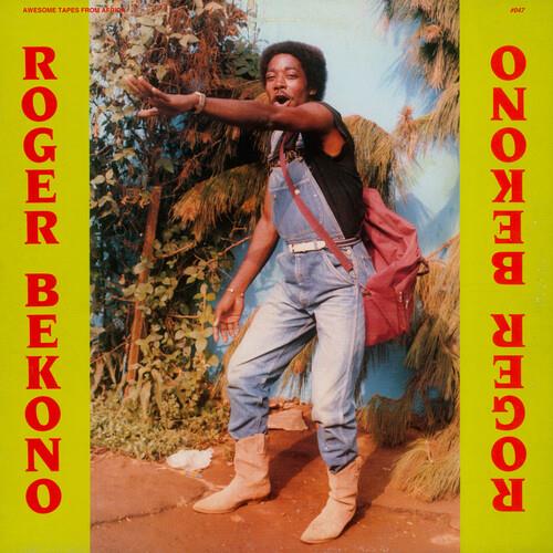 Roger Bekono - Vinyl LP