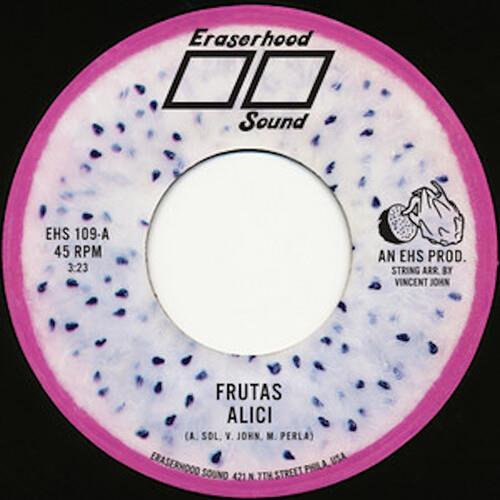 Frutas - 7-Inch Single