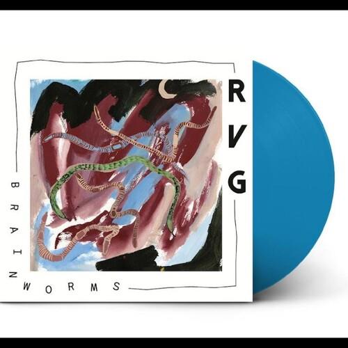 Brain Worms - Vinyl LP (Blue)