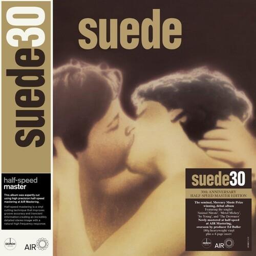 Suede: 30th Anniversary - Half-Speed Master 180-Gram Black Vinyl - Vinyl LP