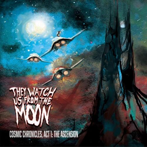 Chronicle: Act 1 The Ascension - Vinyl LP (Blue/Purple)