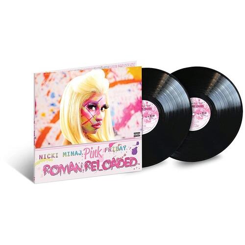 Pink Friday...Roman Reloaded - Vinyl LP