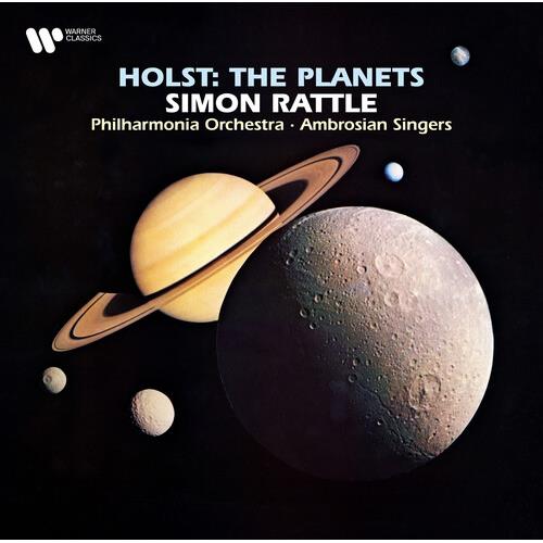 Holst: The Planets - Vinyl LP