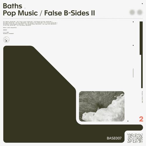 POP MUSIC / FALSE B-SIDES II - Vinyl LP