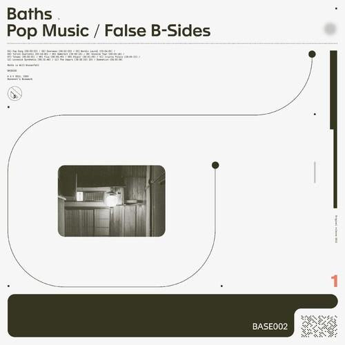 POP MUSIC / FALSE B SIDES - Vinyl LP