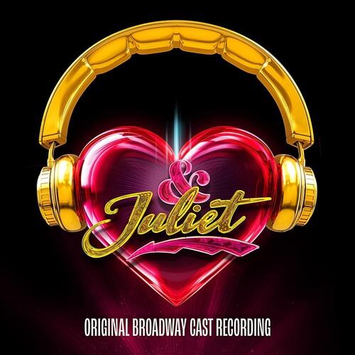 & Juliet (Original Broadway Cast Recording) - Vinyl LP