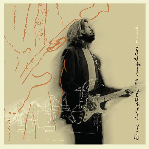 24 Nights: Rock - Vinyl LP