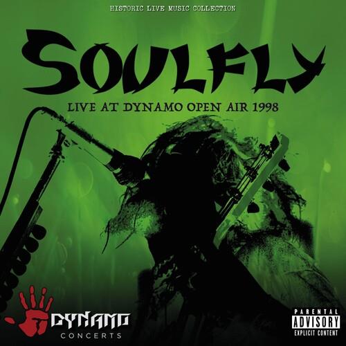Live At Dynamo Open Air 1998 - Vinyl LP (Green)