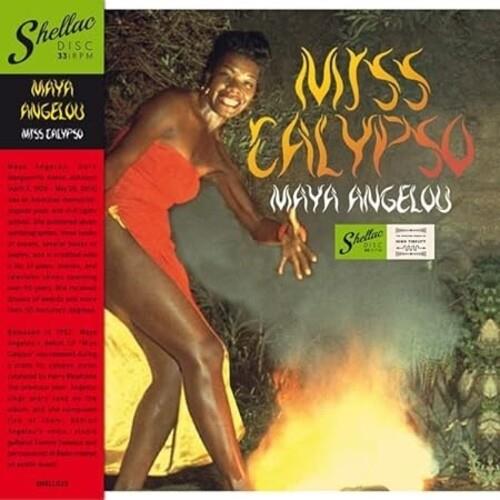 Miss Calypso - Vinyl LP