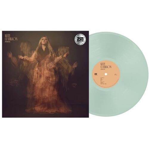Chemistry - Vinyl LP (Coke Bottle Green)