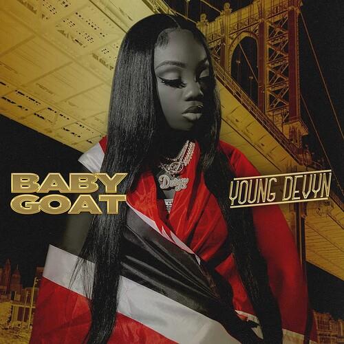 Baby Goat - Vinyl LP