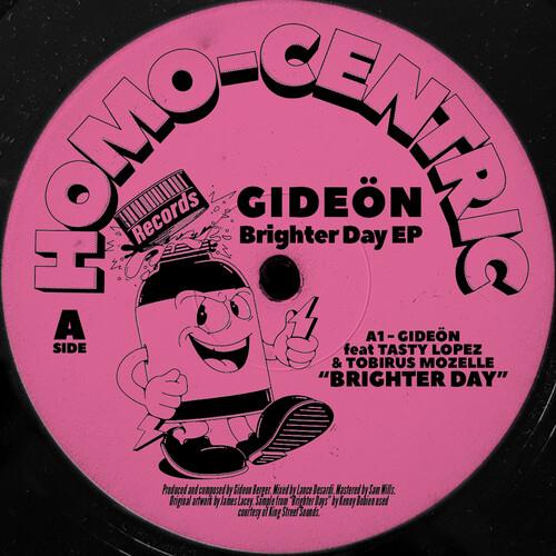 Brighter Day - Limited Edition 12-Inch Single