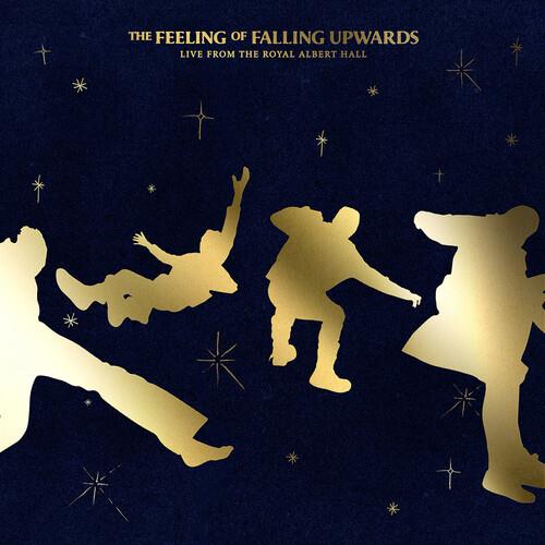 The Feeling of Falling Upwards (Live from The Royal Albert Hall) - Vinyl LP
