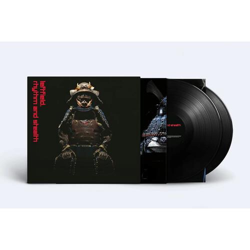 Rhythm & Stealth - Vinyl LP