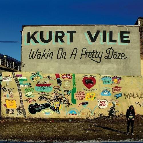 Wakin On A Pretty Daze - Vinyl LP (Yellow)