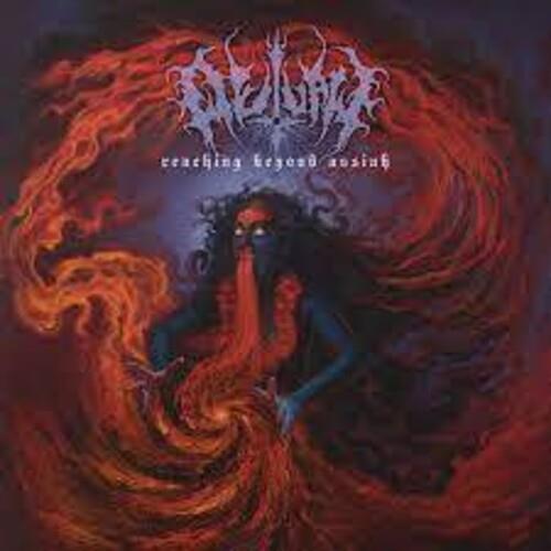 Reaching Beyond Assiah - Vinyl LP