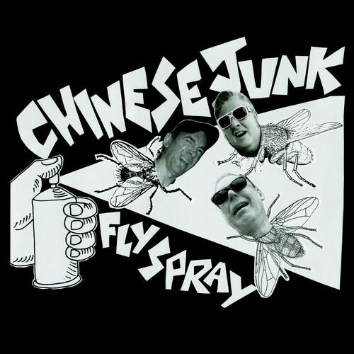 Fly Spray - Vinyl LP