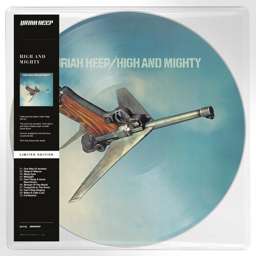 High And Mighty - Vinyl LP