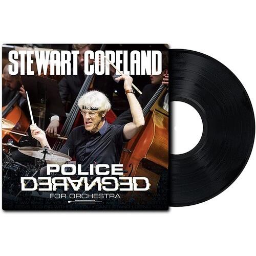 Police Deranged for Orchestra - Vinyl LP
