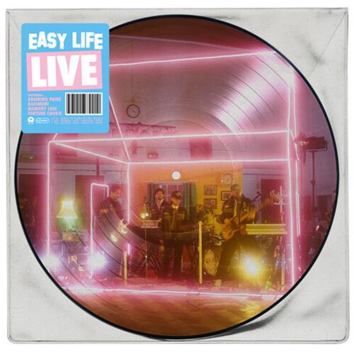 Live At Abbey Road - Limited Picture Disc - Limited Edition Vinyl LP