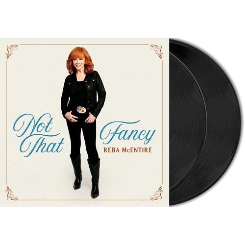 Not That Fancy - Vinyl LP