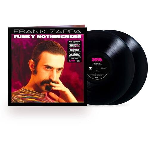 Funky Nothingness - Vinyl LP