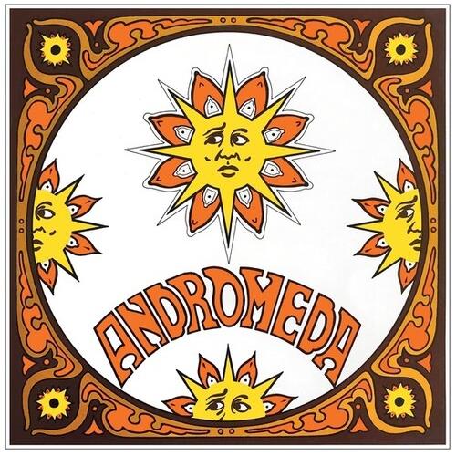 Andromeda - Vinyl LP