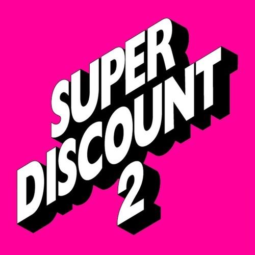 Super Discount 2 - Vinyl LP