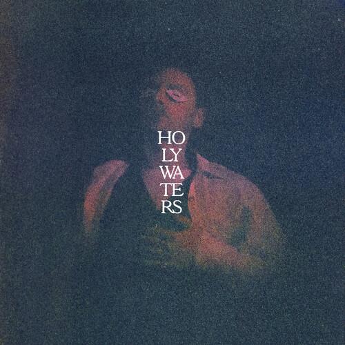 Holy Waters - Transparent Blue - Vinyl LP